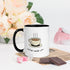The Caffeinator: A Geek’s Best Companion Coffee Mug | Mug with Color Inside